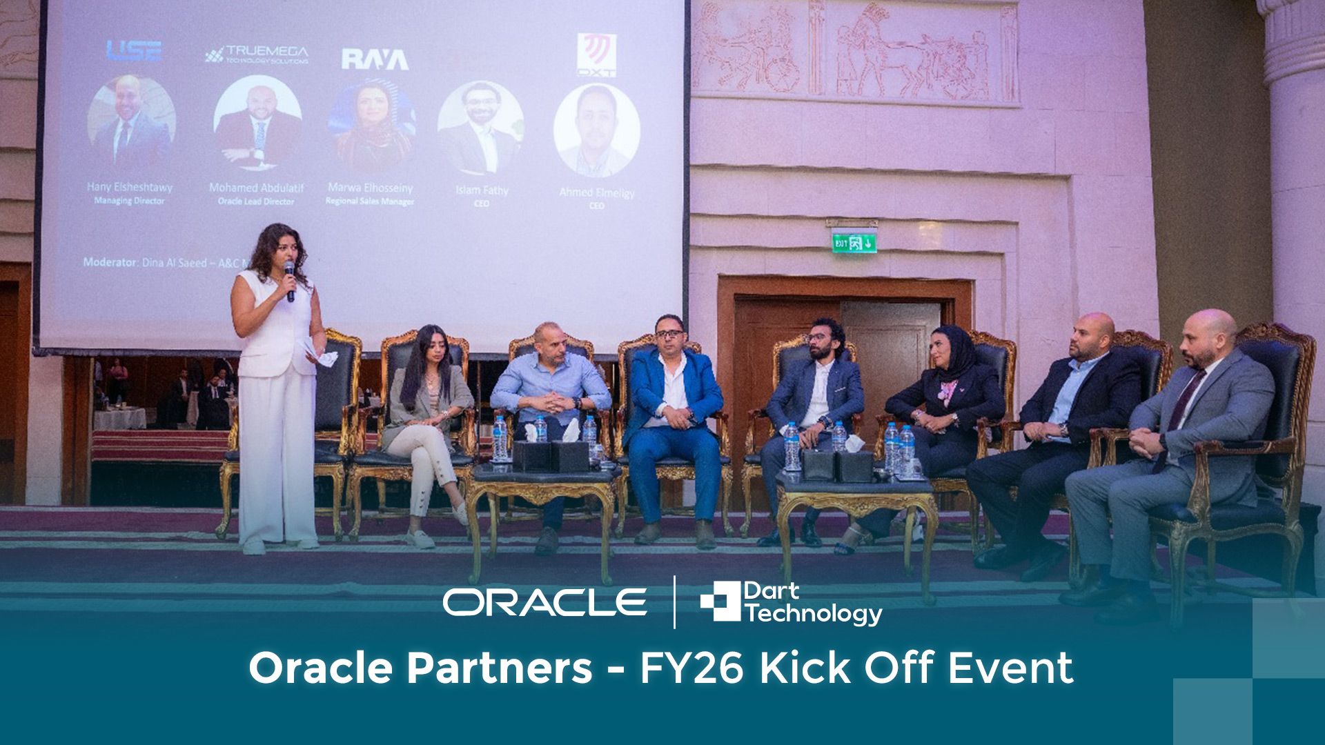 Oracle Partners FY26 Event